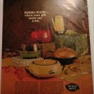 mirro-Matic Appliances Christmas ad