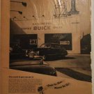 1948 Buick 4 dr sedan car ad