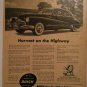 1948 Buick Roadmaster 4 dr sedan Harvest car ad
