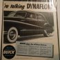 1948 Buick 4 dr sedan Wherever car ad