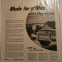 1948 Buick Roadmaster 4 dr sedan Made For A Man car ad