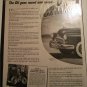 1948 Buick Roadmaster Convertible The Oil car ad