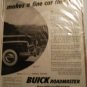 1948 Buick Roadmaster Convertible What Makes car ad