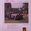 1952 Austin Sheerline 4 dr sedan  An investment car ad