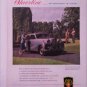 1952 Austin Sheerline 4 dr sedan  An investment car ad
