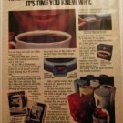 1988 Mr Coffee Coffeemaker For Years ad
