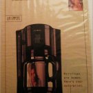 1988 Mr Coffee Coffeemaker Mornings ad