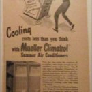 1955 Mueller Climatrol ad