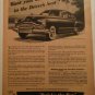 1949 Buick Roadmaster 2 dr sedan Want Your Dollars car ad