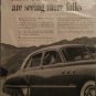 1949 Buick Super 4 dr sedan Faraway car ad