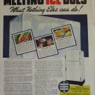 1939 Ice Industries ad