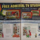 Admiral Appliances ad