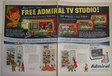 Admiral Appliances ad