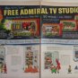 Admiral Appliances ad