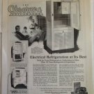 1926 Alsopure Refrigerator ad