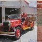 1930 Ahrens-Fox Fire Truck article