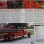 1930 Ahrens-Fox Fire Truck article