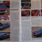 1971 American Motors AMX car article