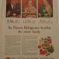 April 1932 Electric Refrigeration Bureau ad