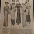 Fashion Pictoral Revue from 11-10 Womans world