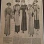 Fashion Pictoral Revue from 11-10 Womans world