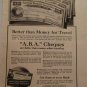 1913 A. B. A Cheques ad