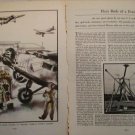 1933 US Air Travel Article from Fortune Magazine