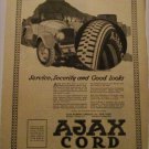 Ajax Tires ad 5-29-20