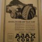 Ajax Tires ad 5-29-20