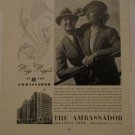 Ambassador Hotel ad 5-36