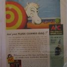 1937 AC Spark Plugs Had Your Plugs Cleaned