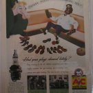 1938 AC Spark Plugs Had Your Plugs Cleaned lately ad