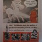 1938 AC Spark Plugs Dirty Plugs ad
