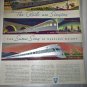 Alcoa Aluminum Trains are singing ad
