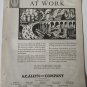 1927 A. C. Allyn  insurance ad