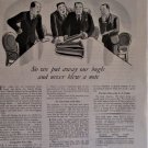 1945 ABC Radio ad