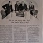 1945 ABC Radio ad