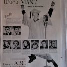 1948 ABC Radio ad featuring Kay Kaiser