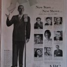 1948 ABC Television ad feauturing Milton Berle
