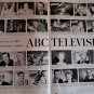 1950 ABC Lineup Television ad