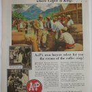 1930 A & P Coffee ad