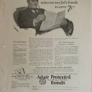 1924 Adair Protected Bonds This Is How ad