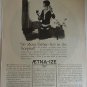 1924 Aetna Insurance Its About Father ad