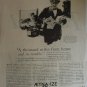 1925 Aetna Insurance A Thousand Miles ad
