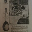 June 1917 1847 Rogers Brothers Silverware ad
