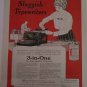 1923 3 In One Oil Sluggish Typewriters ad
