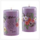 Special Occasion candle (Mother)