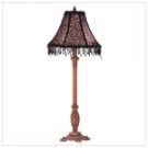 Safari Shade Lamp