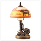 Elephant lamp