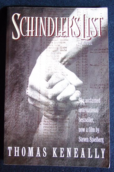 Schindler's List by Thomas Keneally